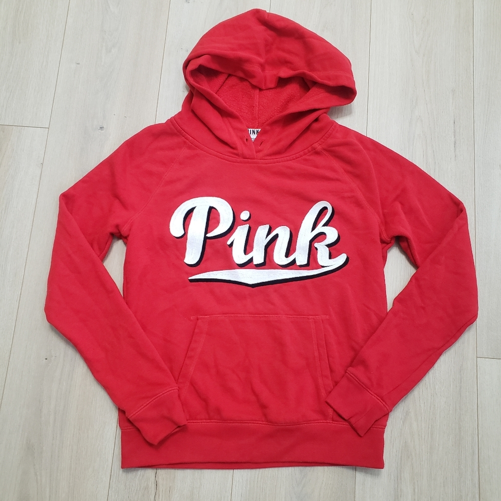 Pink Hoodie